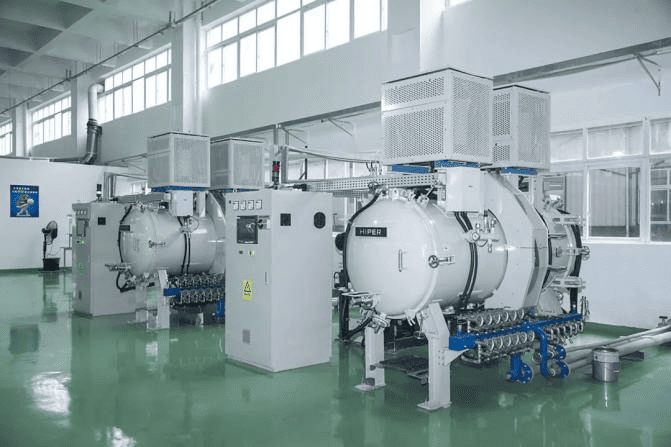 Semiconductor process equipment